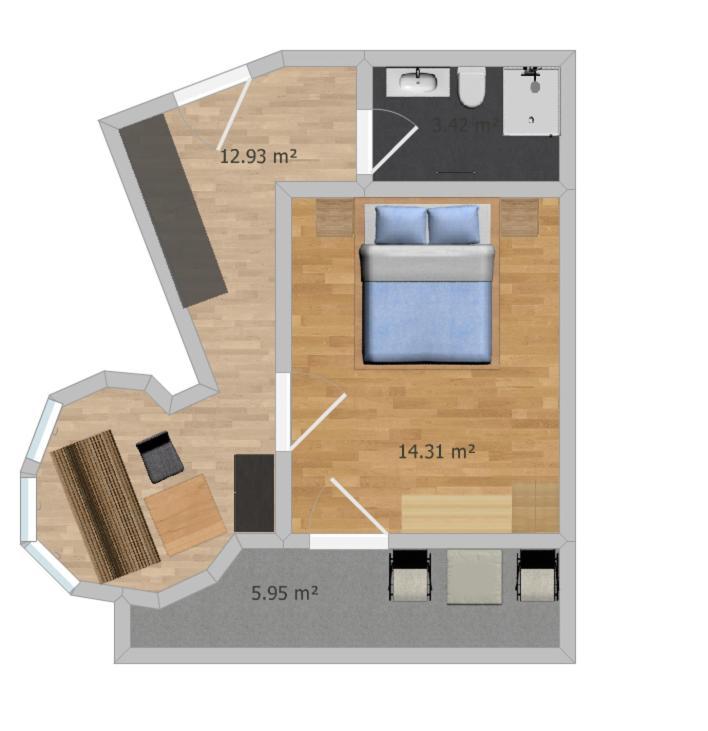 הרוואלד Apartments 30-11 מראה חיצוני תמונה
